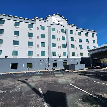 Spark By Hilton Rahway-2