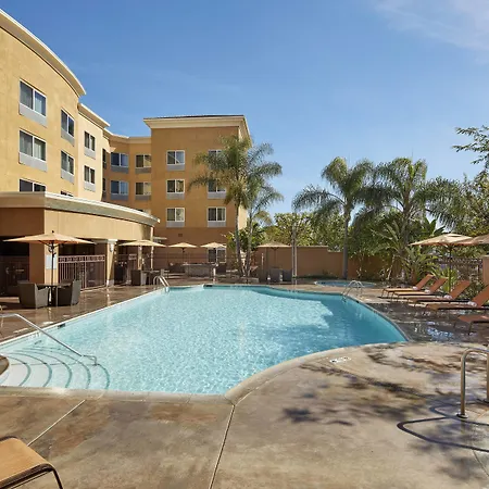 Courtyard By Marriott Anaheim Resort/Convention Center-3