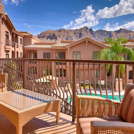 Embassy Suites Tucson - Paloma Village-2