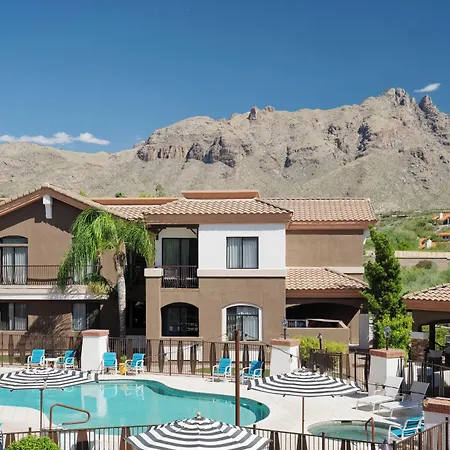 Embassy Suites Tucson - Paloma Village-3