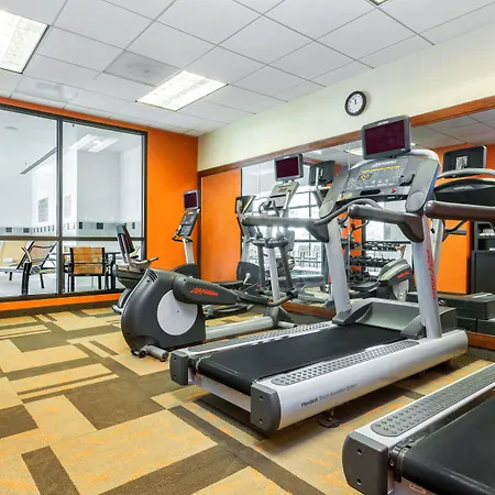 Courtyard By Marriott Houston Galleria-3