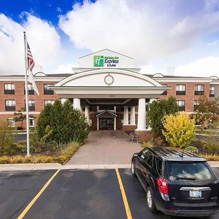 Holiday Inn Express Hotel & Suites Grand Blanc By Ihg-2
