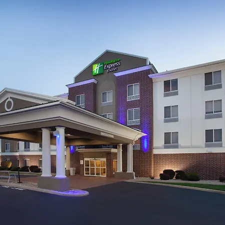 Holiday Inn Express Hotel & Suites Chicago South Lansing By Ihg-2