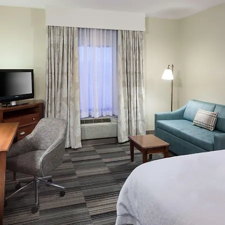 Hampton Inn&Suites Colorado Springs/I-25 South-3
