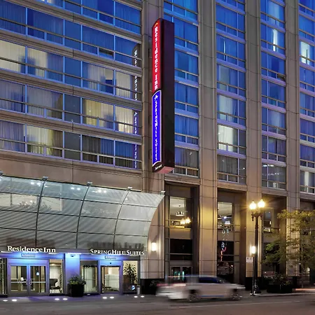 Springhill Suites Chicago Downtown/River North-3