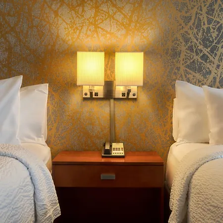 Courtyard By Marriott Atlanta Airport West-3