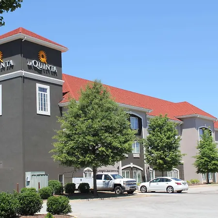 La Quinta By Wyndham Huntsville Airport Madison-3