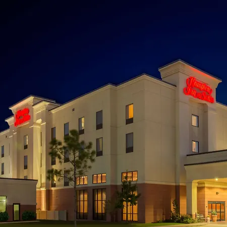 Hampton Inn & Suites Oklahoma City - South-3
