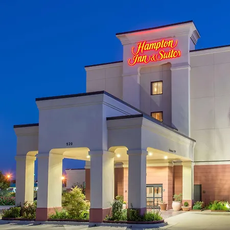 Hampton Inn & Suites Oklahoma City - South-2