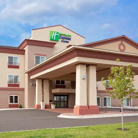 Holiday Inn Express Hotel & Suites Antigo By Ihg-2