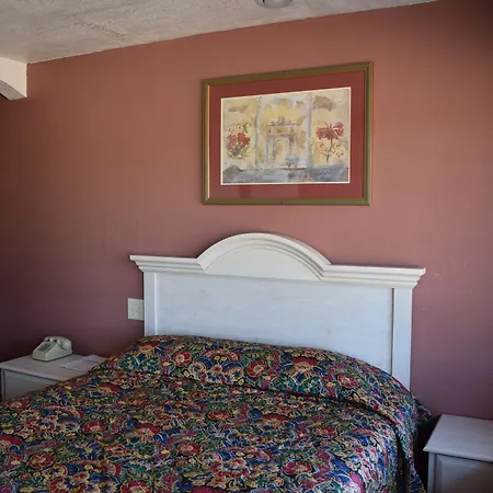 Capri Motel Santa Cruz Beach Boardwalk-2