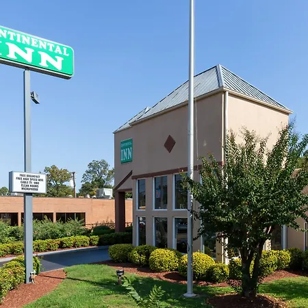 Continental Inn - Charlotte-2