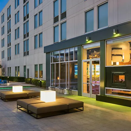Aloft By Marriott San Antonio Airport-2