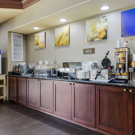 Comfort Suites Pflugerville - Austin North-3