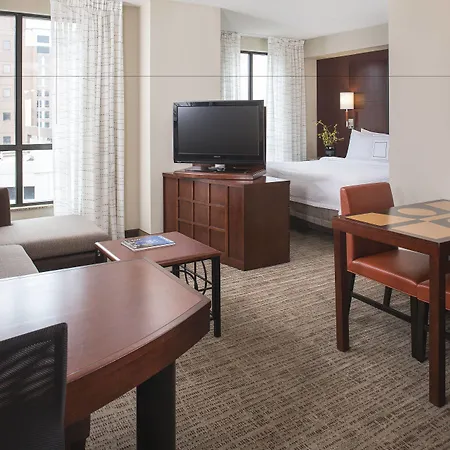 Residence Inn By Marriott Birmingham Downtown Uab-3