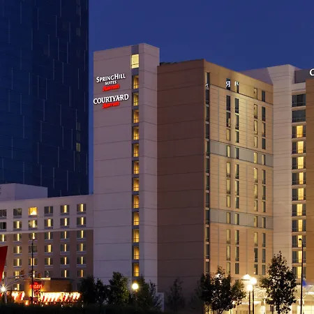 Springhill Suites Indianapolis Downtown-3