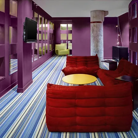Aloft By Marriott Dallas Downtown-3