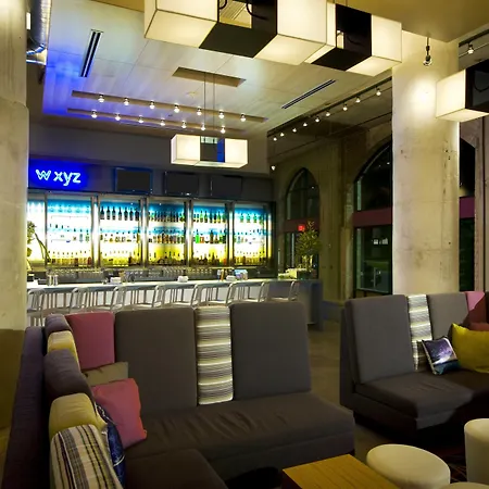 Aloft By Marriott Dallas Downtown-2
