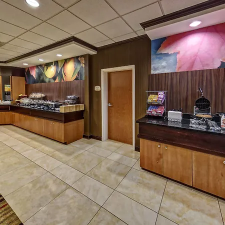 Fairfield Inn And Suites By Marriott Oklahoma City Airport-3
