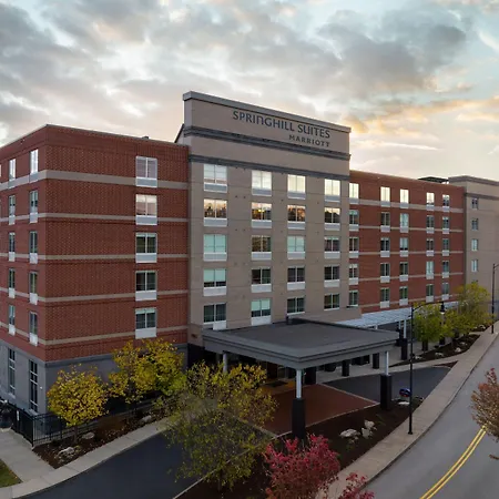 Springhill Suites Pittsburgh Southside Works-2