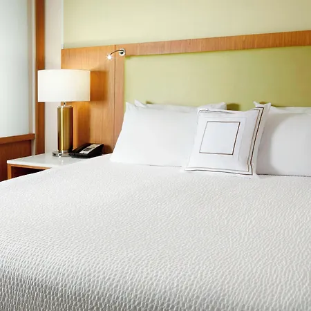 Springhill Suites By Marriott Pittsburgh Bakery Square-2