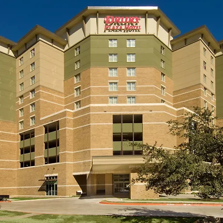 Drury Plaza Hotel San Antonio North Stone Oak-2