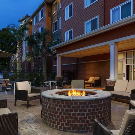 Residence Inn By Marriott Charleston North/Ashley Phosphate-3