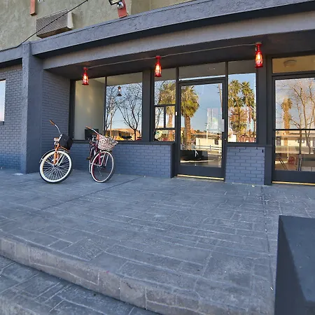 Las Vegas Hostel (Adults Only)-2