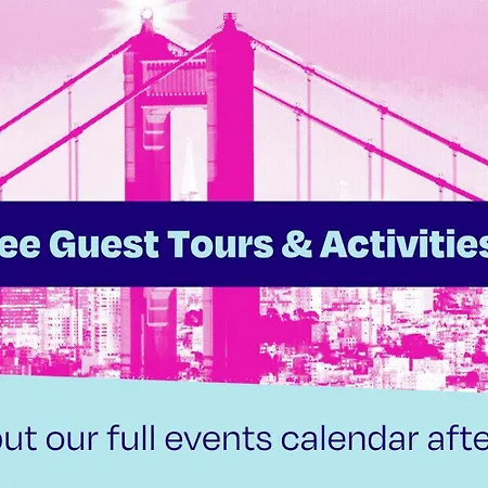 Hi San Francisco Downtown Hostel (Adults Only)-2