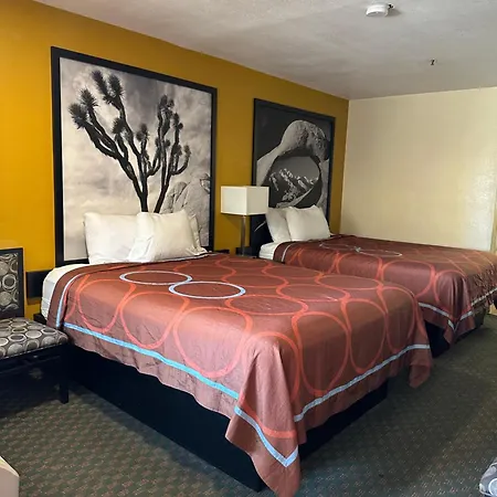 Super 8 By Wyndham Bakersfield South Ca-3