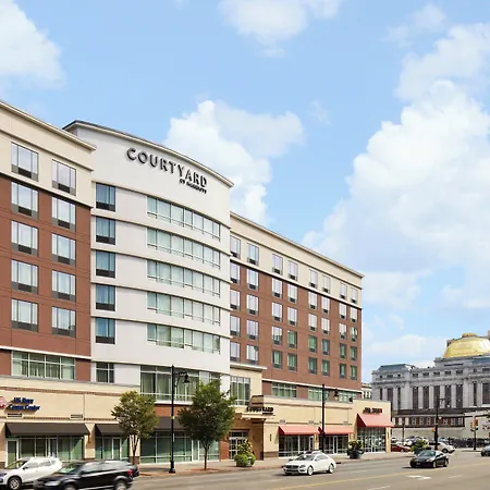 Courtyard By Marriott Newark Downtown-2