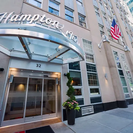 Hampton Inn Manhattan/Downtown- Financial District-2
