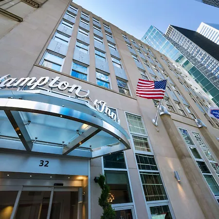 Hampton Inn Manhattan/Downtown- Financial District-3