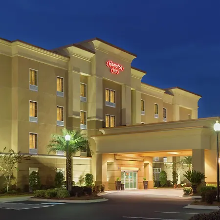 Hampton Inn Statesboro-3