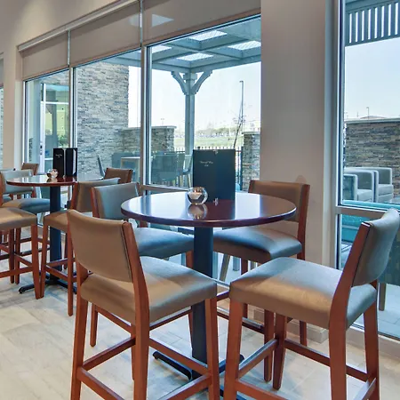 Springhill Suites By Marriott Dallas Plano/Frisco-3