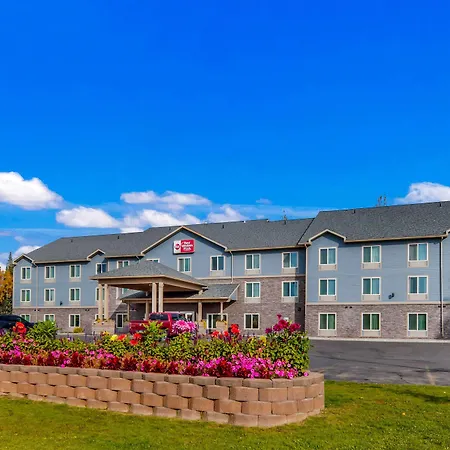 Best Western Plus Chena River Lodge-3