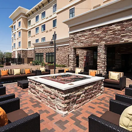 Courtyard By Marriott Lubbock Downtown/University Area-3