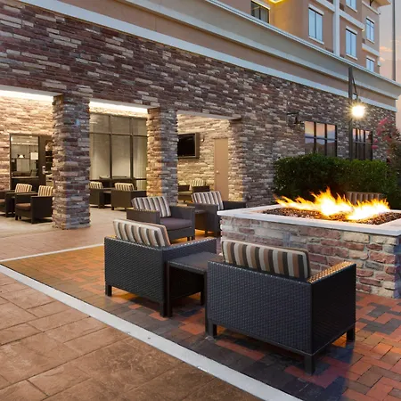 Courtyard By Marriott Lubbock Downtown/University Area-2