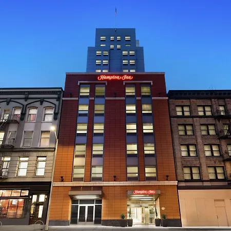 Hampton Inn San Francisco Downtown/Convention Center-3