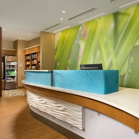 Springhill Suites By Marriott Bridgeport Clarksburg-2