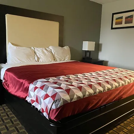 Lotus Inn And Suites Nashville-3