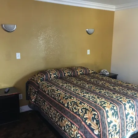 Satellite Motel, Los Angeles - Lax-3