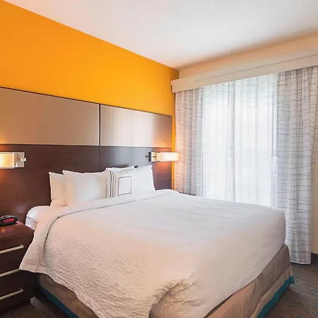 Residence Inn By Marriott Denton-3