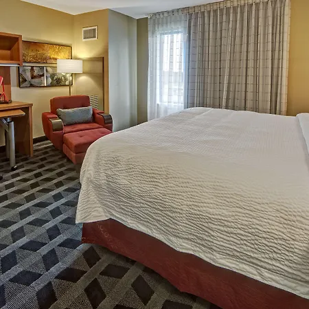 Towneplace Suites By Marriott Hattiesburg-2