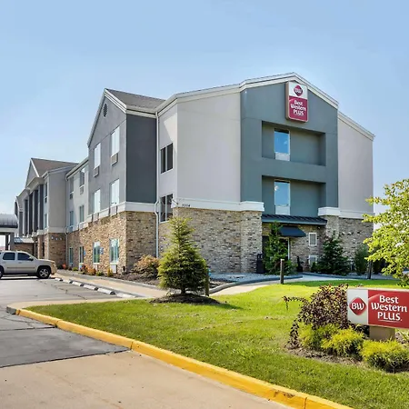 Best Western Plus Columbia Inn-3