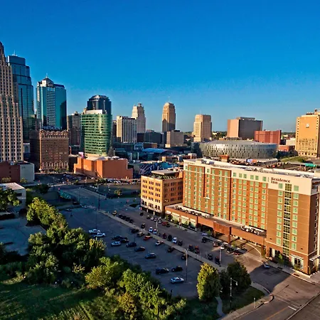 Courtyard By Marriott Kansas City Downtown/Convention Center-2