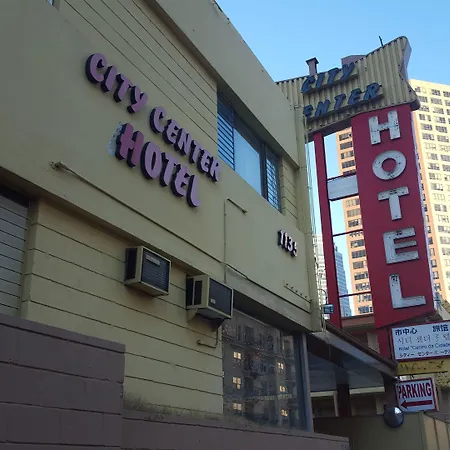 City Center Hotel Los Angeles-2
