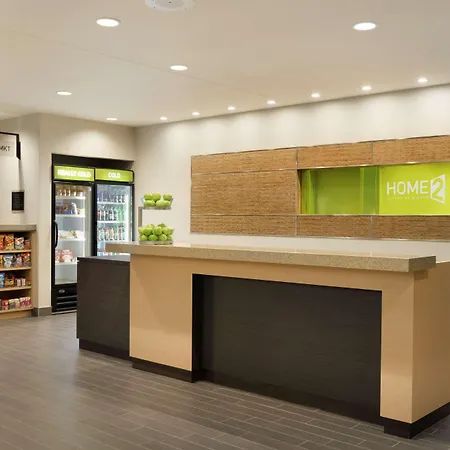 Home2 Suites By Hilton Milwaukee Airport-2