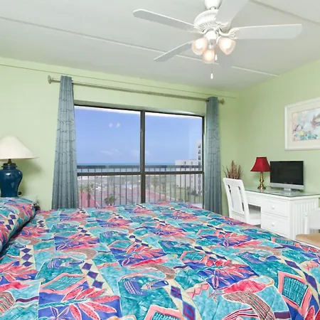 Saida Towers By Padre Island Rentals-3