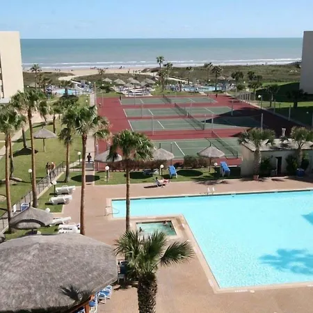 Saida Towers By Padre Island Rentals-2